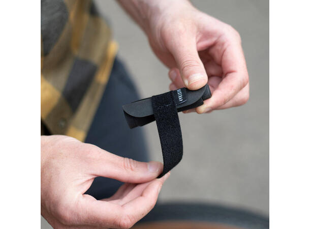 Restrap Tyre Boot Kit black 