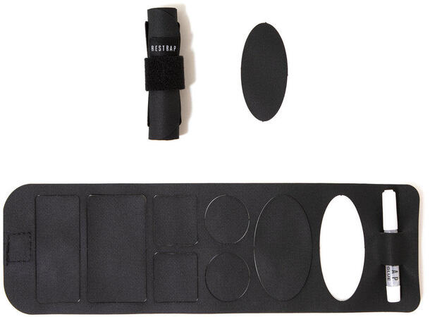 Restrap Tyre Boot Kit black 