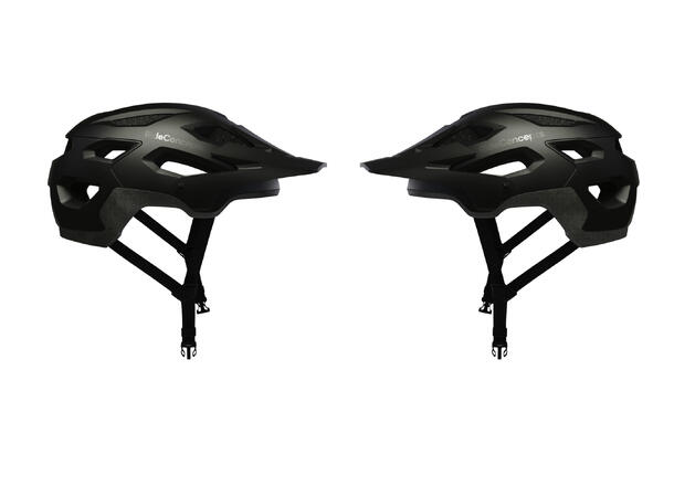 Ride Concepts Deploy black L 