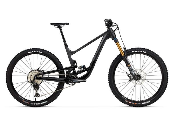 Rocky Mountain Altitude Alloy 70 Coil C2 black dog L 