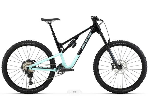 Rocky Mountain Instinct Alloy 50 C3 S 29" 2026 