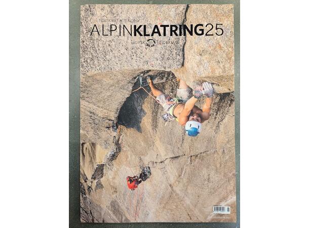Tidsskrift for Norsk Alpinklatring 2023