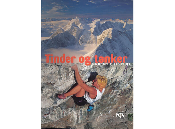Tinder og tanker Norsk Fjellsport 1998 