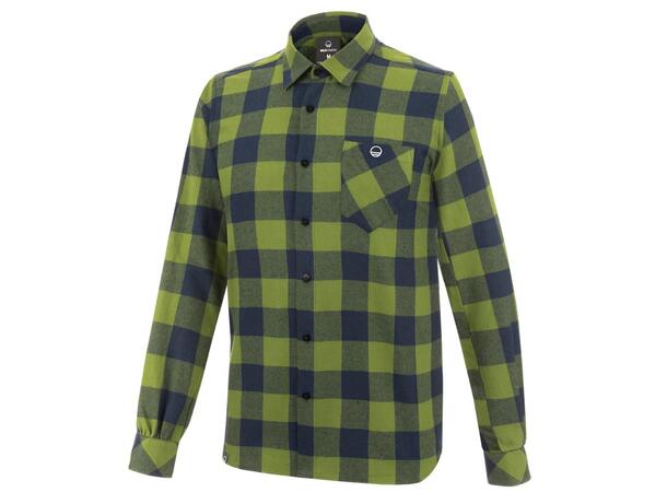 Wild Country Spotter M LS shirt navy S 