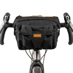 Restrap Bar Pack black 