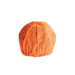 Restrap Yorkshire Contours Cycling Cap orange 