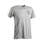 Godfathers Garage T-Shirt grey S 