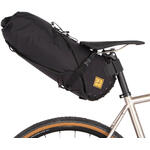 Restrap Saddle Bag black 14L 