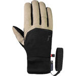 Reusch Steadfast Dry palm tan/black 7 