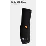 Ride Concepts Strike 150 elbow black XL 