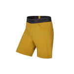 Ocun Mania Shorty yellow dried tobacco S 