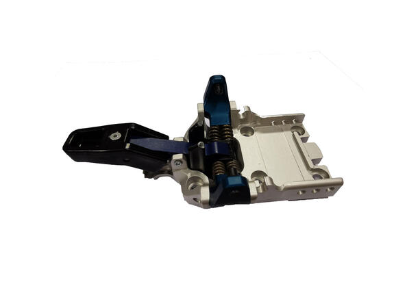 22 Designs Lynx Complete Base Assembly m/boot stop 