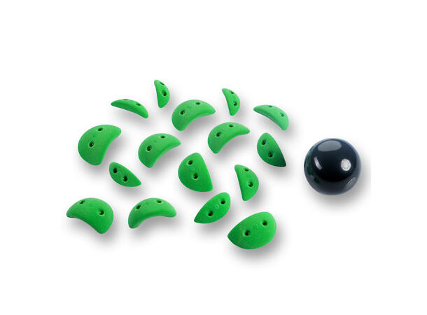 360 HOLDS  Juggy Balls - 319PU mint 