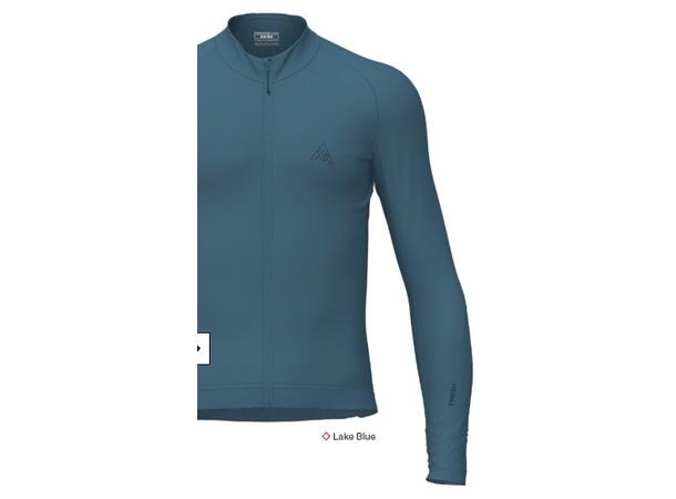 7mesh Atlas Jersey LS W's lake blue M 