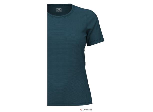 7mesh Desperado Merino Shirt SS W's deep sea XS 