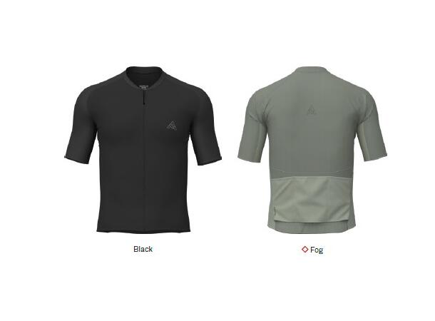 7mesh Pace Jersey SS M's black M 