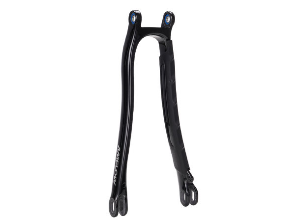 Amflow Carbon Fiber Chainstay PX black 