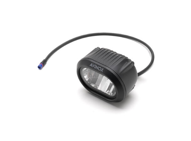 Amflow FRONT LIGHT Avinox sykkellykt front 