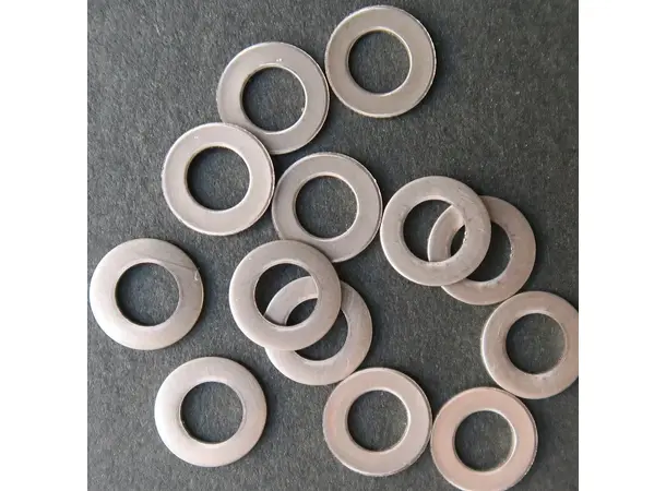 Amflow Spoke Nipple Washer Spoke Nipple Washer 