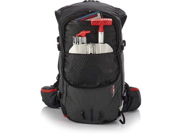 Arva Airbag Explore 40 Switch black 