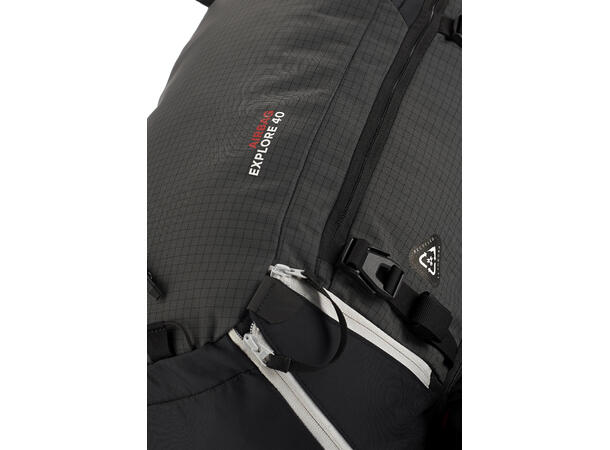 Arva Airbag Explore 40 Switch black 