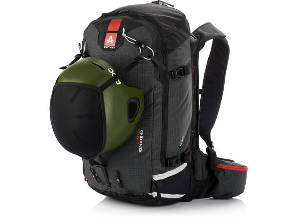 Arva Airbag Explore 40 Switch black 