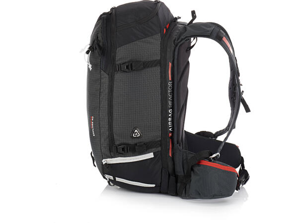 Arva Airbag Explore 40 Switch black 