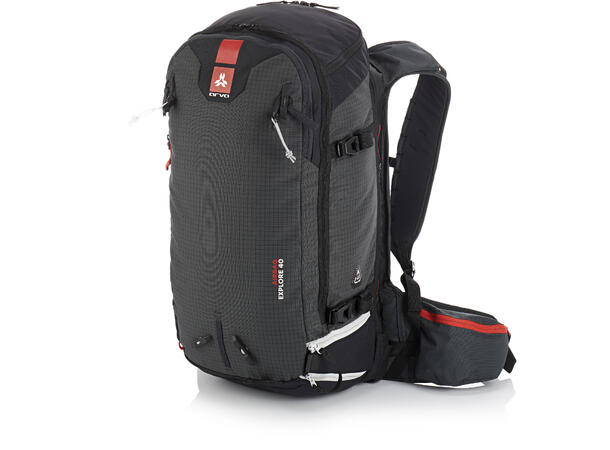 Arva Airbag Explore 40 Switch black 