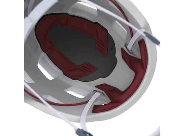 Blue Ice Blast helmet white M/L 
