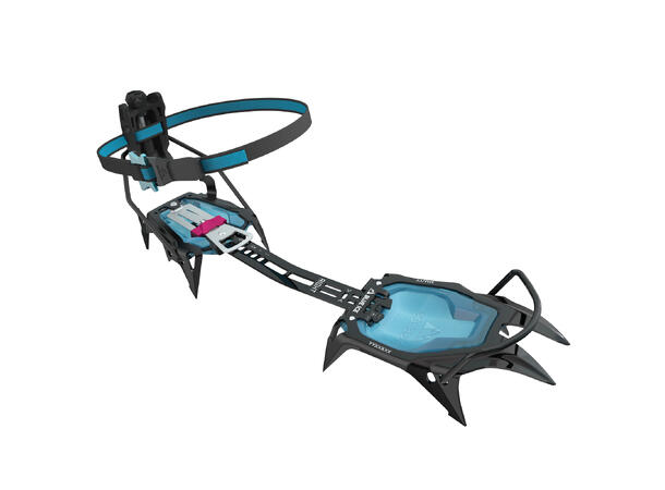 Blue Ice Harfang Alpine