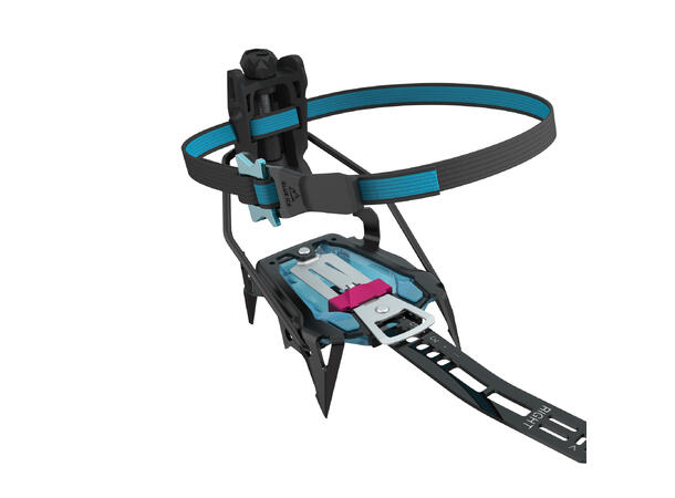 Blue Ice Harfang Alpine