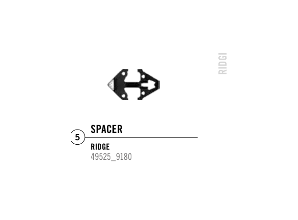 Dynafit Spacer Ridge 