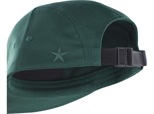 EVOC Five Panel Cap bottle green 