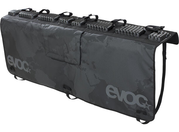 EVOC Tailgate Pad black M/L 