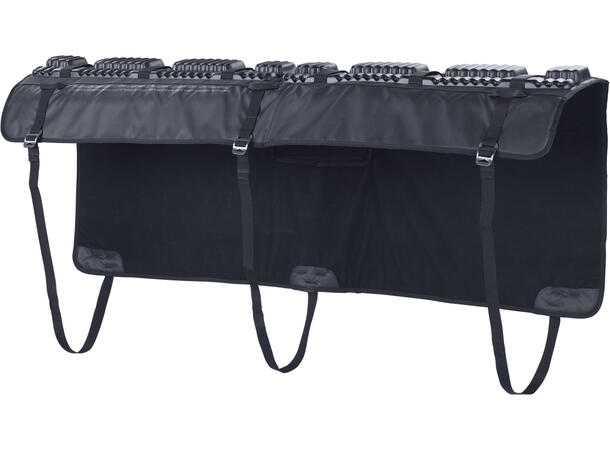 EVOC Tailgate Pad black M/L 