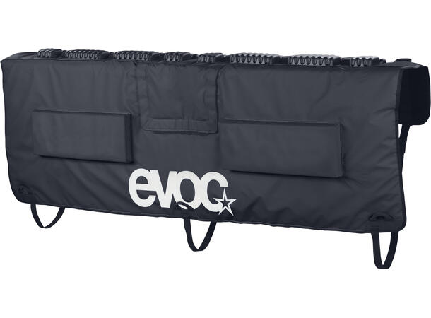 EVOC Tailgate Pad black M/L 