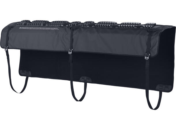 EVOC Tailgate Pad black M/L 