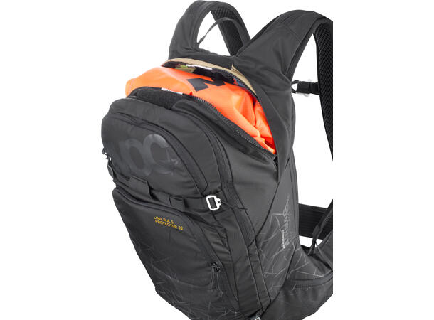 Evoc Line 22 E2 black 