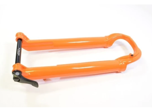 Fox 2017 32 29in 80-100 SC 15X110QR CL Fox Shiny Orange Lower Leg Assy 