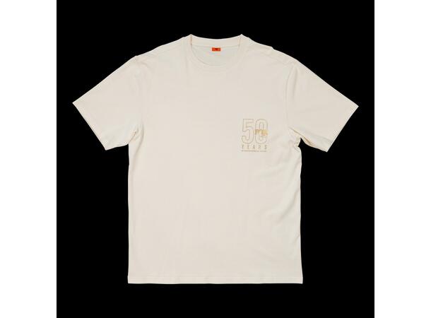 Fox Anniversary T-Shirt M cream M 