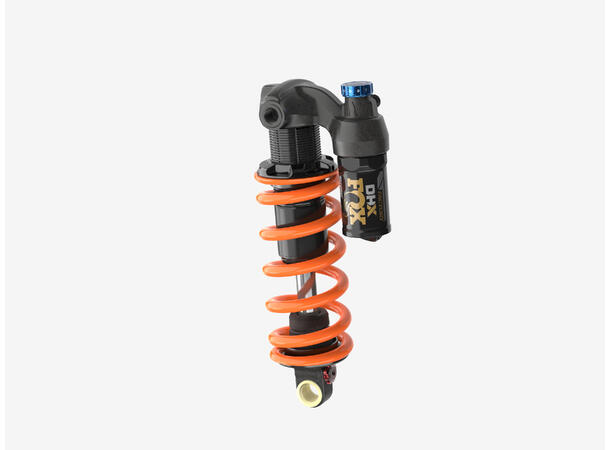 Fox DHX Factory Trunnion -27 205x62,5mm 