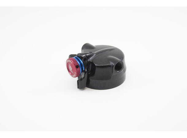 Fox Eyelet Assy: 2018, Float DPS Remote Down, PTU, Trunnion, LV 