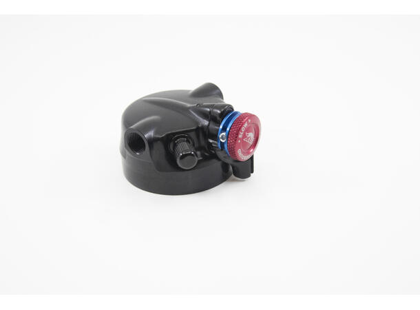 Fox Eyelet Assy: 2018, Float DPS Remote Down, PTU, Trunnion, LV 
