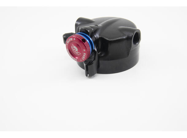 Fox Eyelet Assy: 2018, Float DPS Remote Down, PTU, Trunnion, LV 