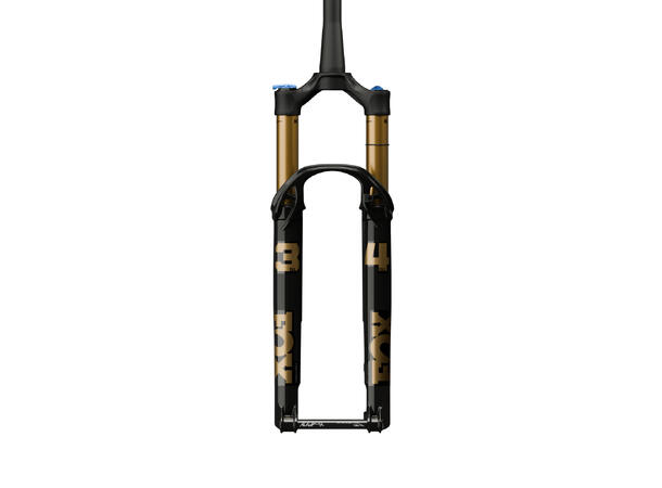 Fox Float SL Factory 34 3Pos-adj black shiny 120mm 