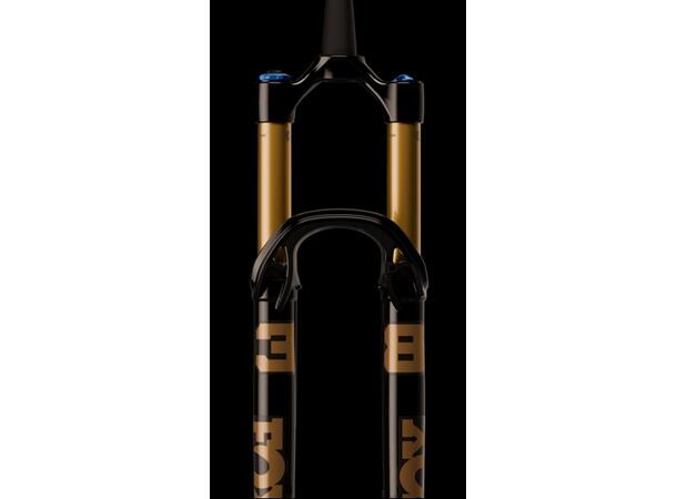 Fox float 38 Factory 29" Grip X2 2027 shiny black 170mm 