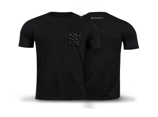 Granite Design T-Shirt XL 
