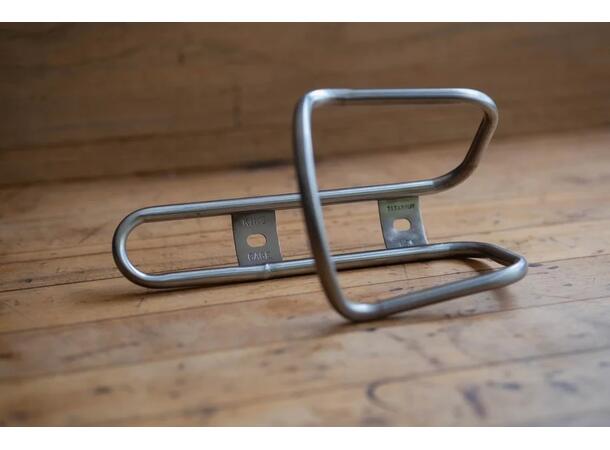 King Cage Titan legendarisk flaskeholder, 28 gram(!)