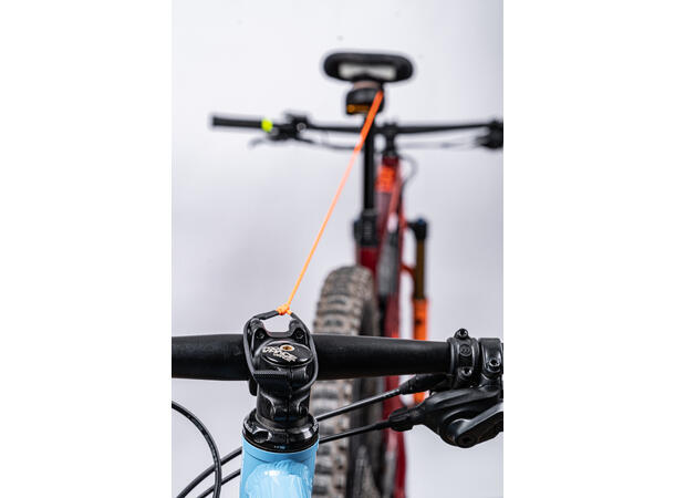 Kommit Counter Display 6 inkl 6 stk Bike Towing System 