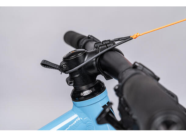 Kommit Counter Display 6 inkl 6 stk Bike Towing System 